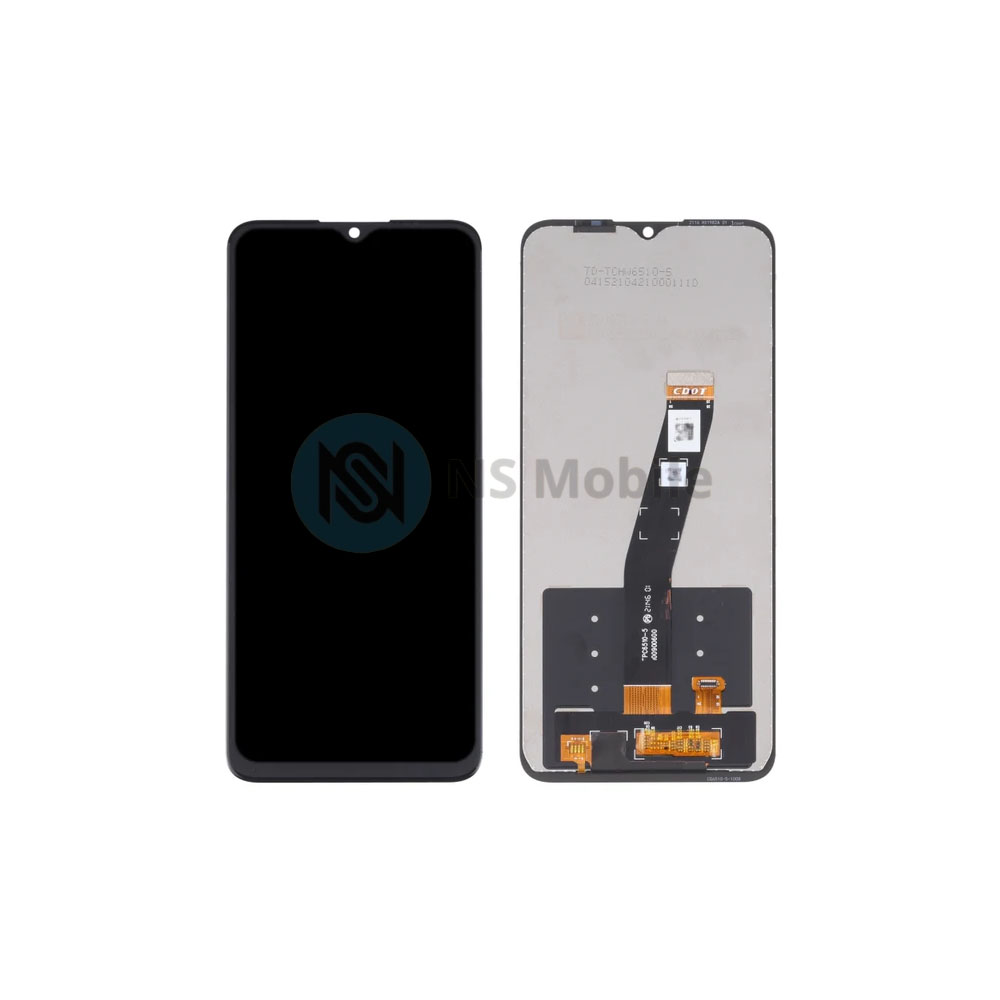 Ecran complet TCL 20Y / 20E Noir