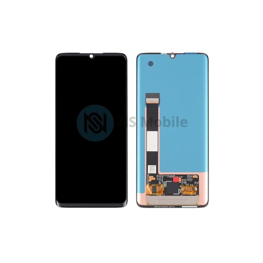 Ecran complet TCL 10 Pro Noir