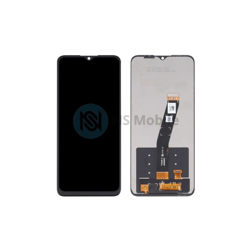 Ecran complet TCL 20Y / 20E Noir