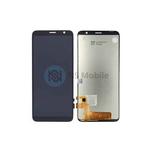 Ecran complet TCL 403 Noir