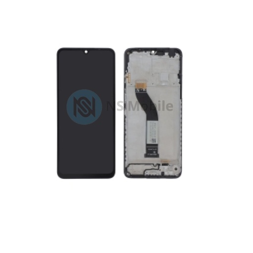 Ecran Complet Xiaomi Redmi 14C avec Chassis