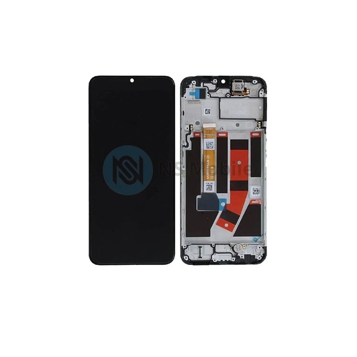 Ecran complet OnePlus Nord N20 SE Avec Chaassis