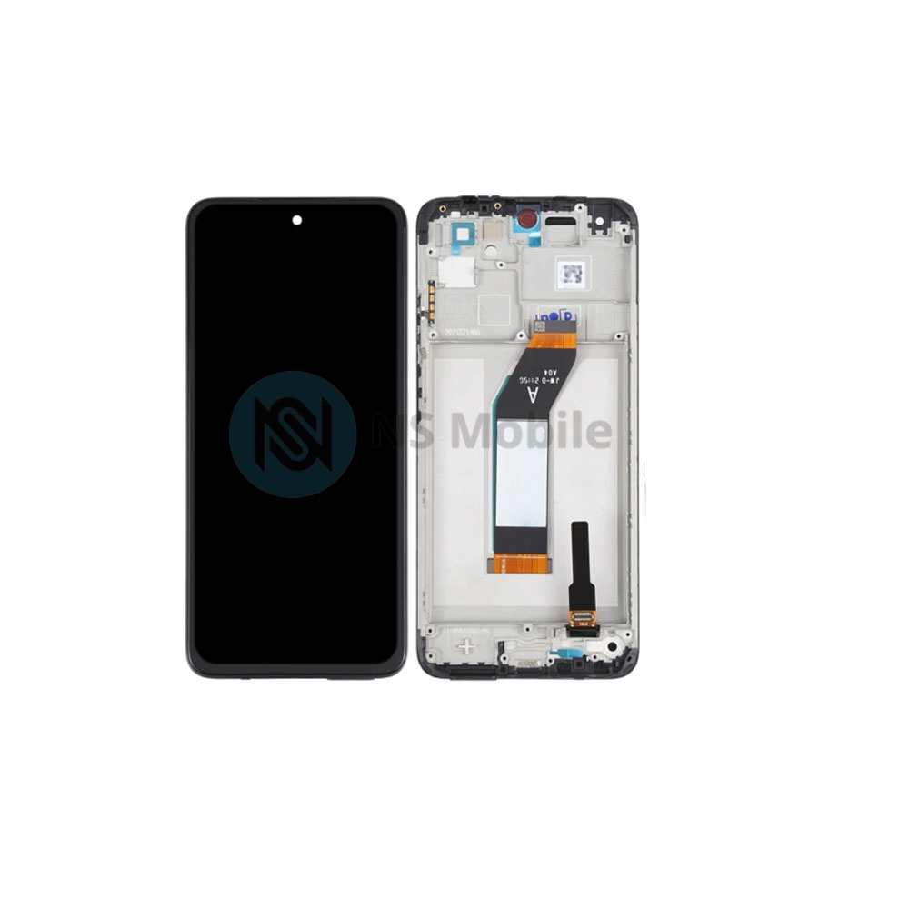 Ecran Complet Xiaomi Redmi 10 2022 avec Chassis