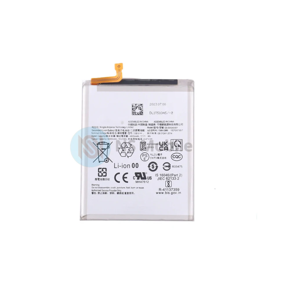 Batterie Samsung A34 5G ( SM-A346 ) / A35 5G (SM-A356) / A54 5G (SM-A546) / A55 5G (SM-A556)