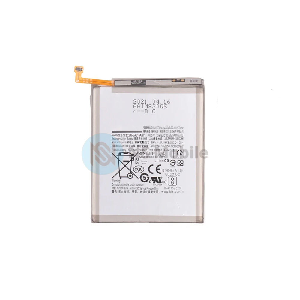 Batterie Samsung Galaxy A22 (SM-A225) / A31 (SM-A315) / A32 (SM-A325)