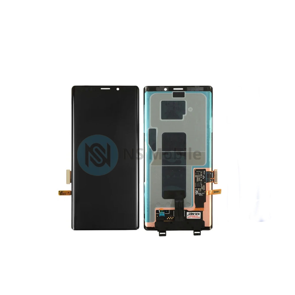 Ecran complet Sumsung Note 9 ( SM-N960 ) Original Refurb Noir