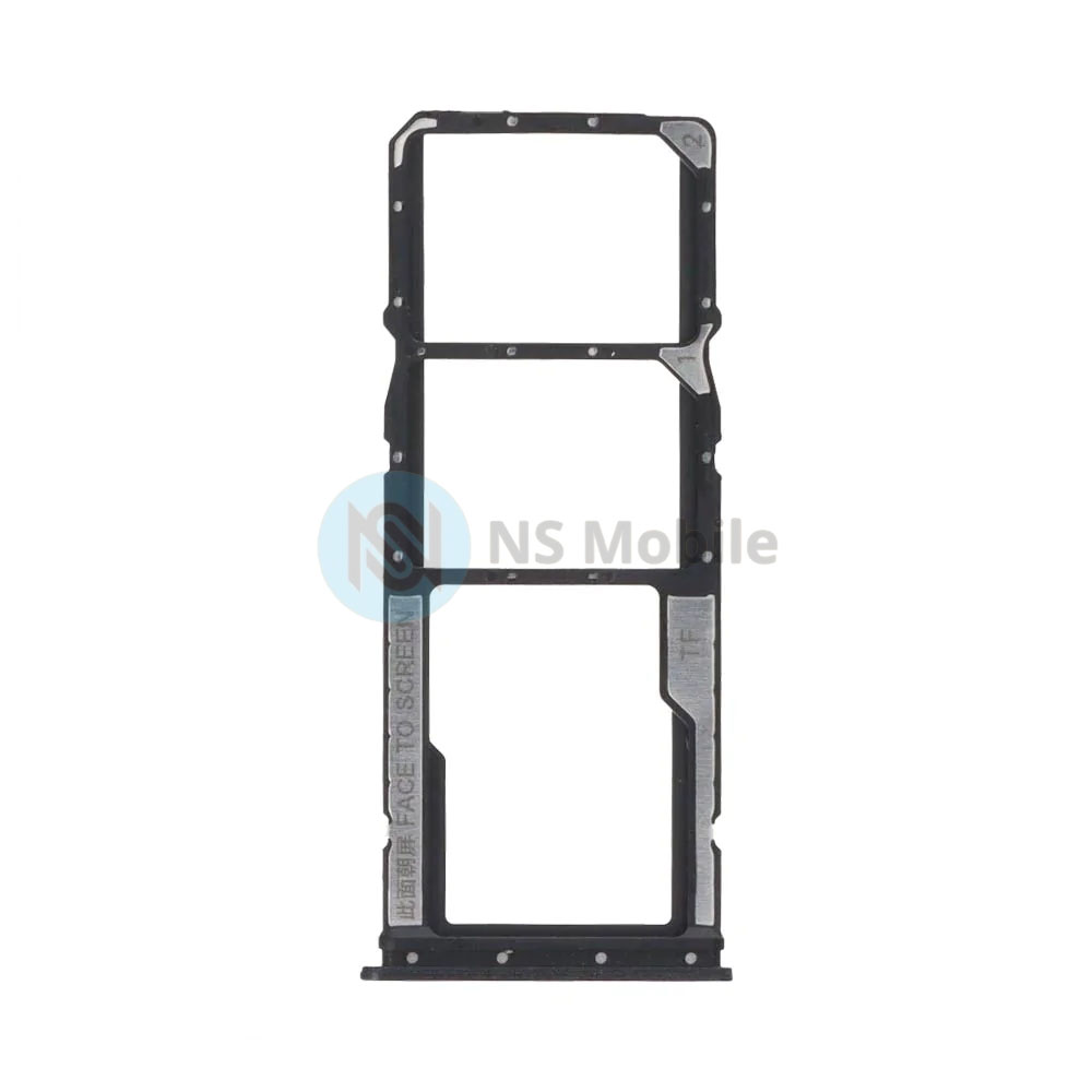 Tiroir Sim Xiaomi Redmi Note 12 4G 