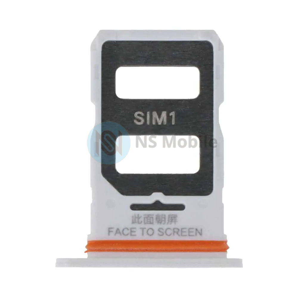 Tiroir Sim Xiaomi Poco X6 5G 