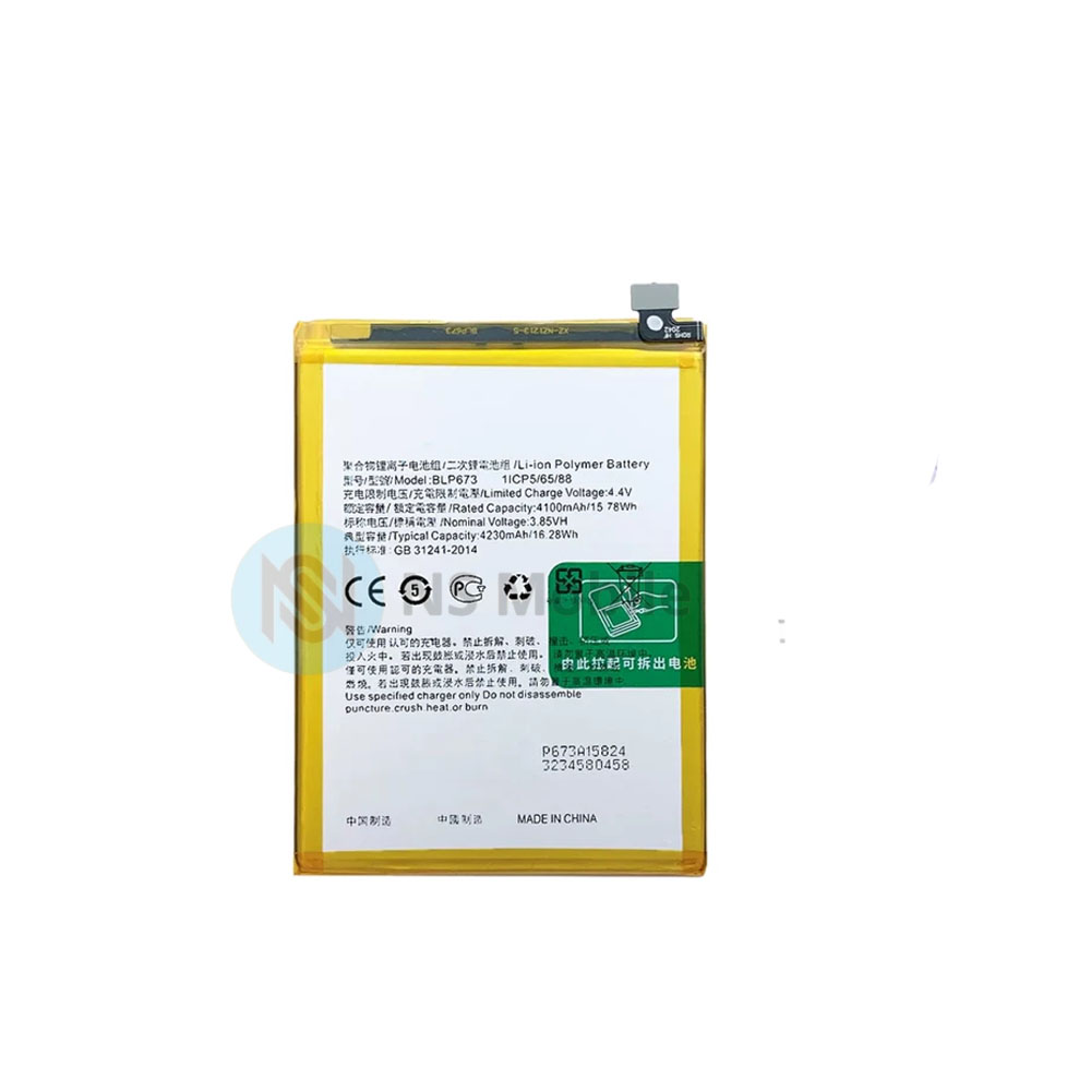 Batterie Oppo A3s / A5 (AX5) / A5s (AX5S) / A7 / A7x / Ax7 / A12 / A31