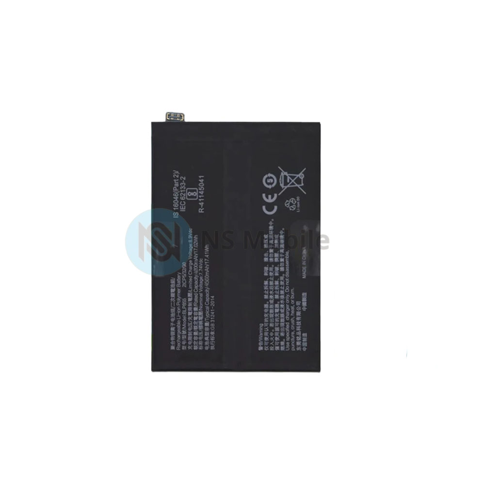 Batterie Oppo Reno6 Pro 5G / Reno7 5G / Reno8 / Find X5 Lite