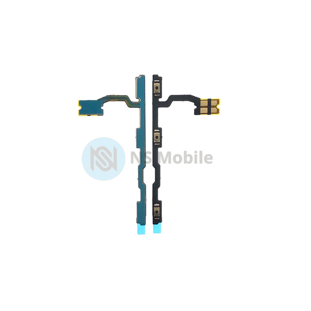 Bouton Power + volume Oppo A18