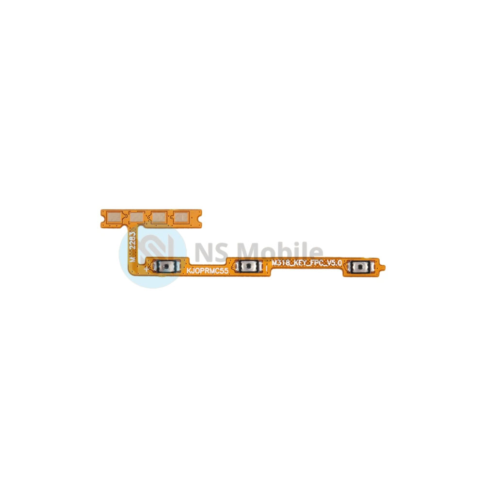 Bouton Power + volume Realme C55