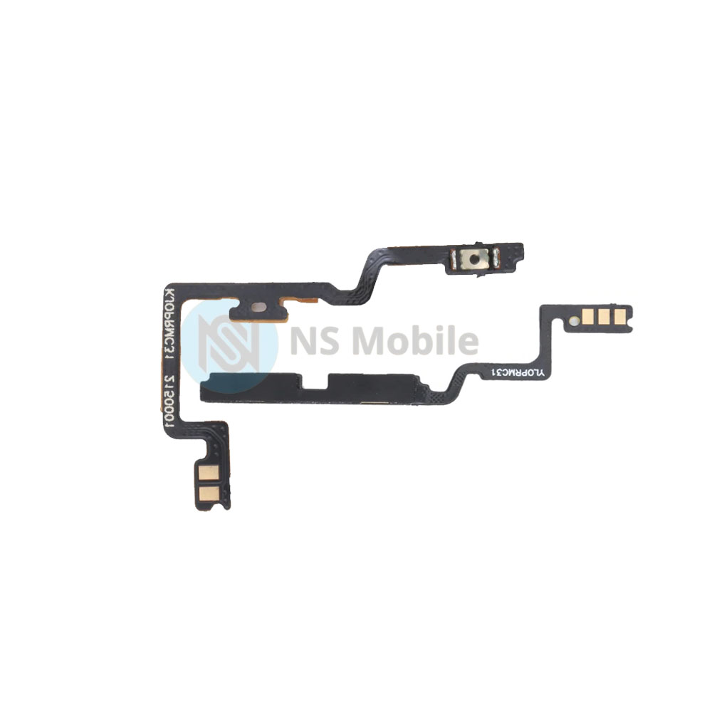 Bouton Power + volume Realme C31