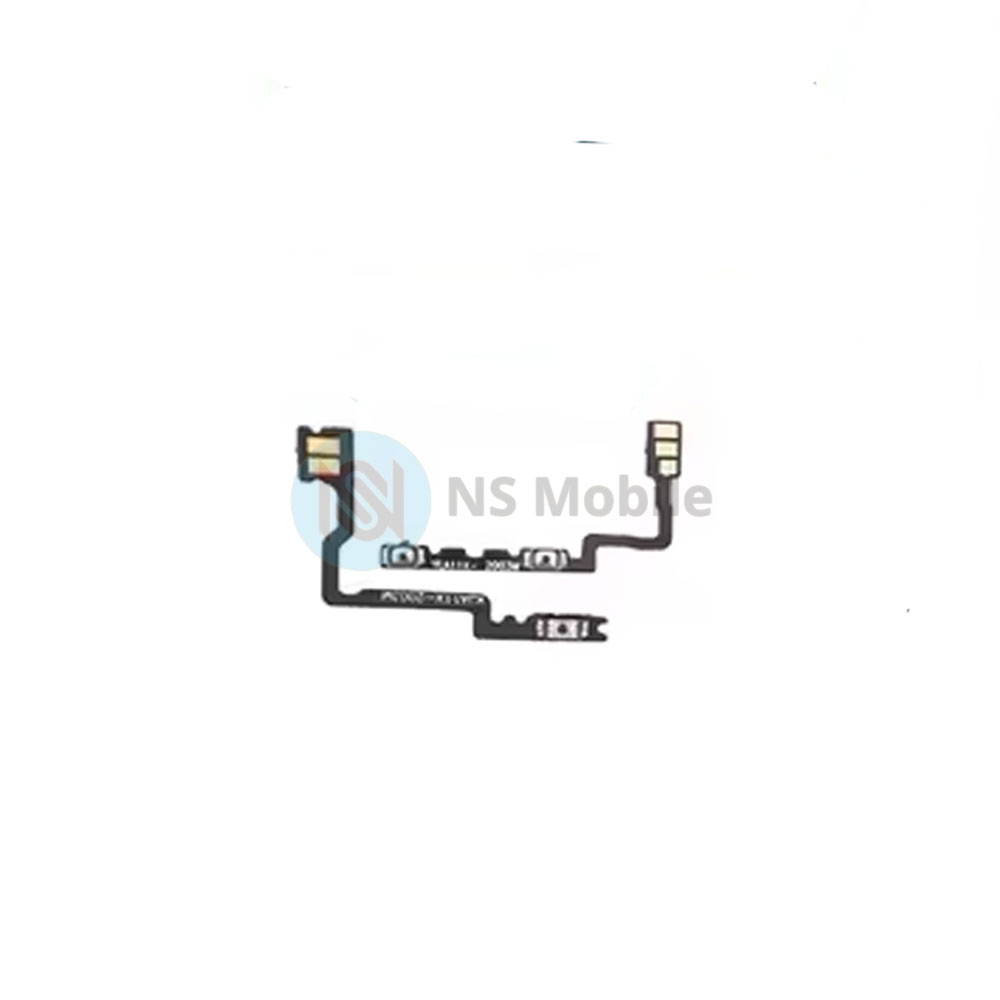 Bouton Power + volume Oppo A9