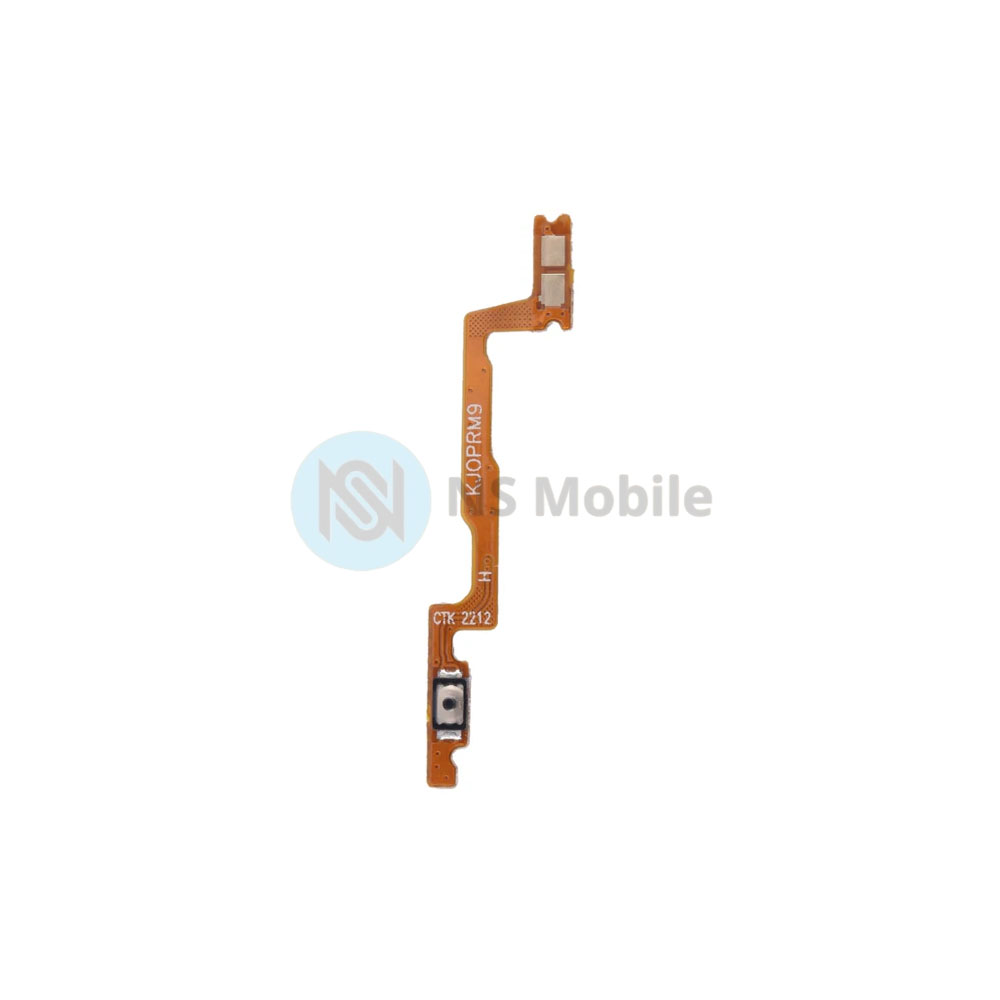 Bouton Power Realme 9 4G