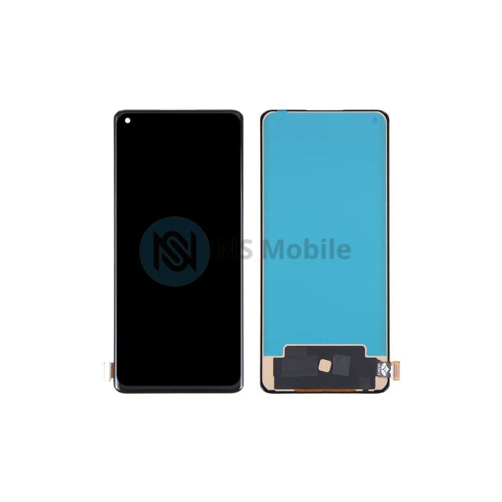 Ecran Complet Oppo Reno5 Pro 5G / Reno6 Pro 5G TFT Noir