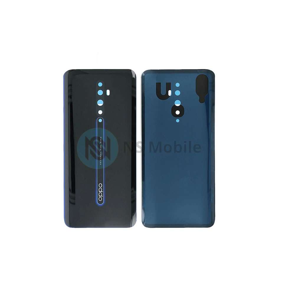 cache Arrière Oppo Reno 2Z 