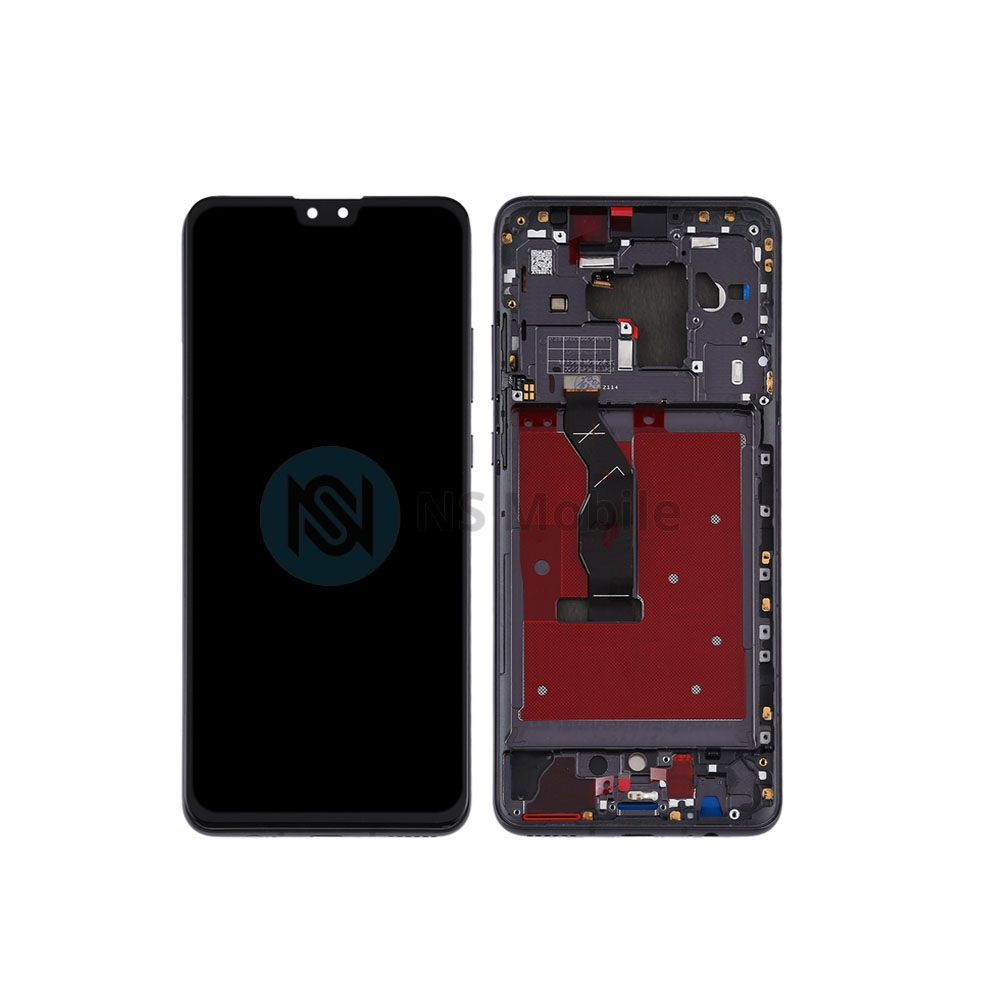 Ecran complet huawei Mate 30 avec chassis