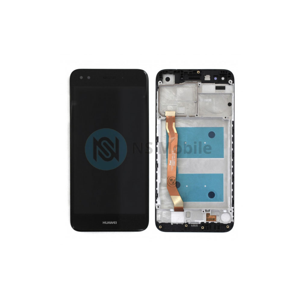 Ecran complet Huawei Y6 2017 avec chassis