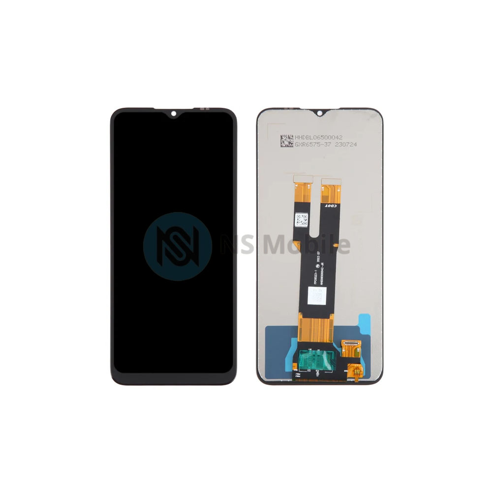 Ecran complet Nokia C32