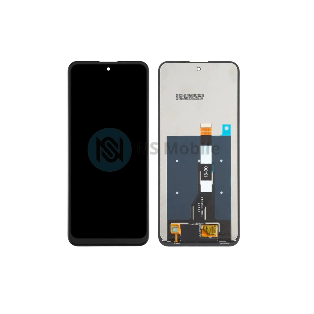 Ecran complet Nokia X10 / X20