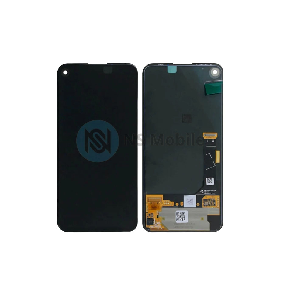 Ecran complet Google Pixel 4a 5G Refurb