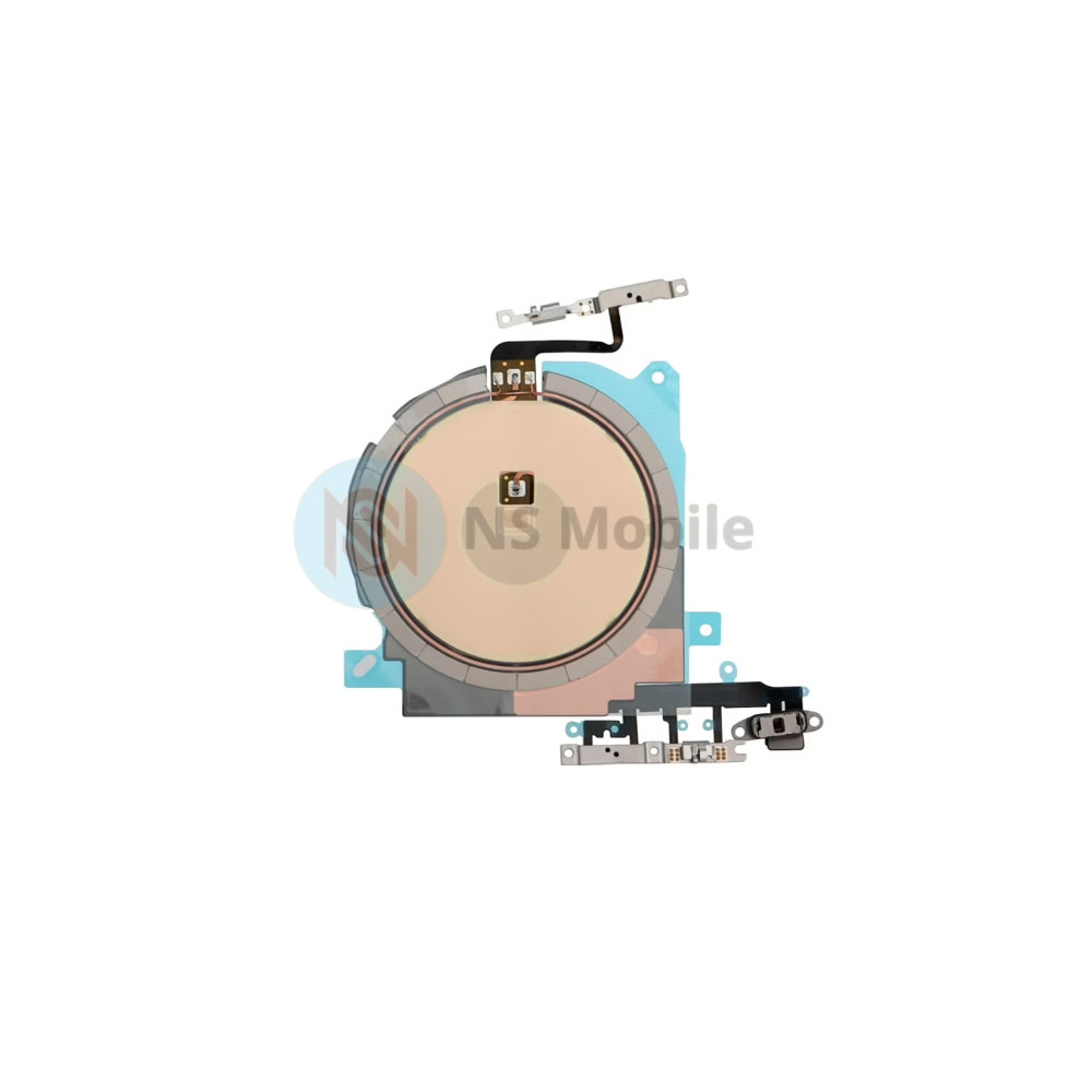 Nappe Power + Volume + Induction Apple iPhone 13