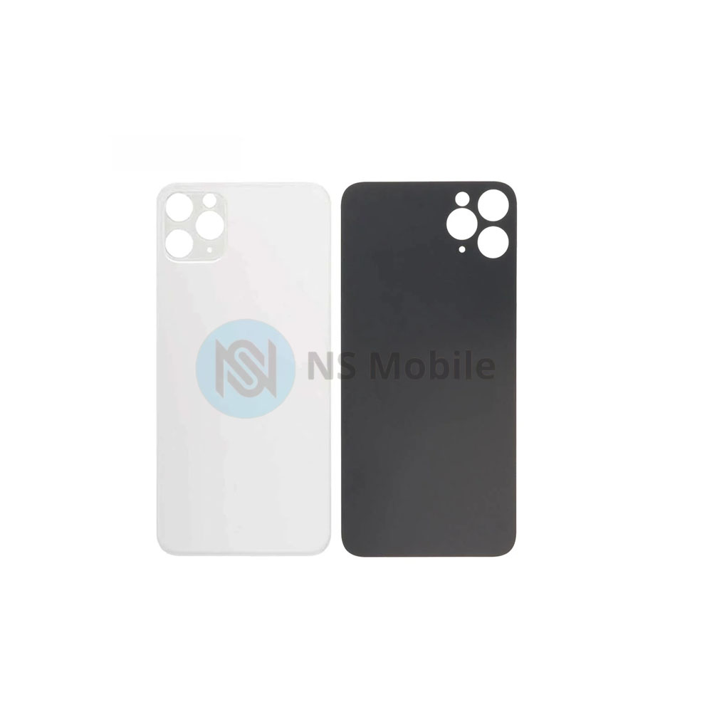 Vitre Arrière iPhone 11 Pro Max 