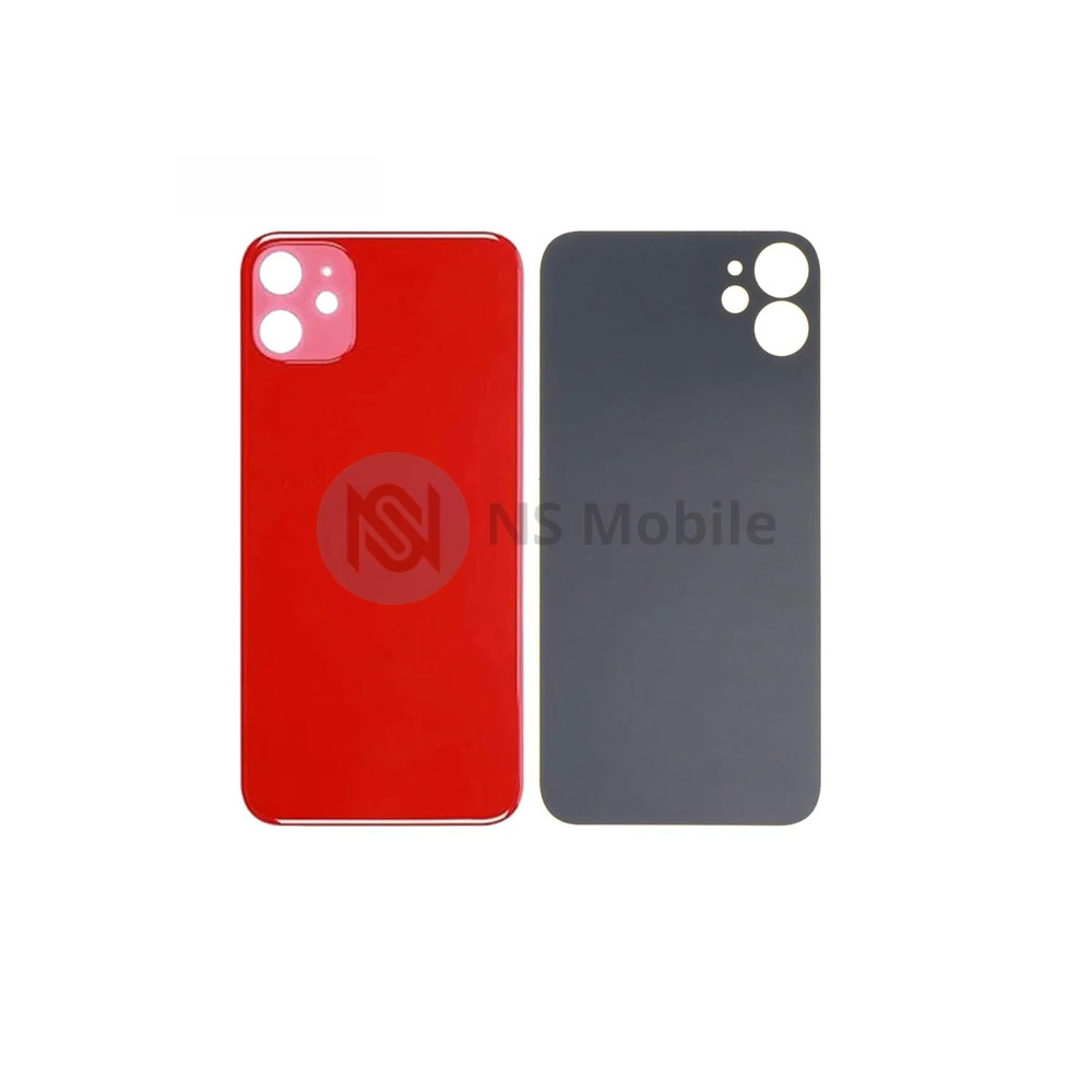 Vitre Arrière iPhone 11 