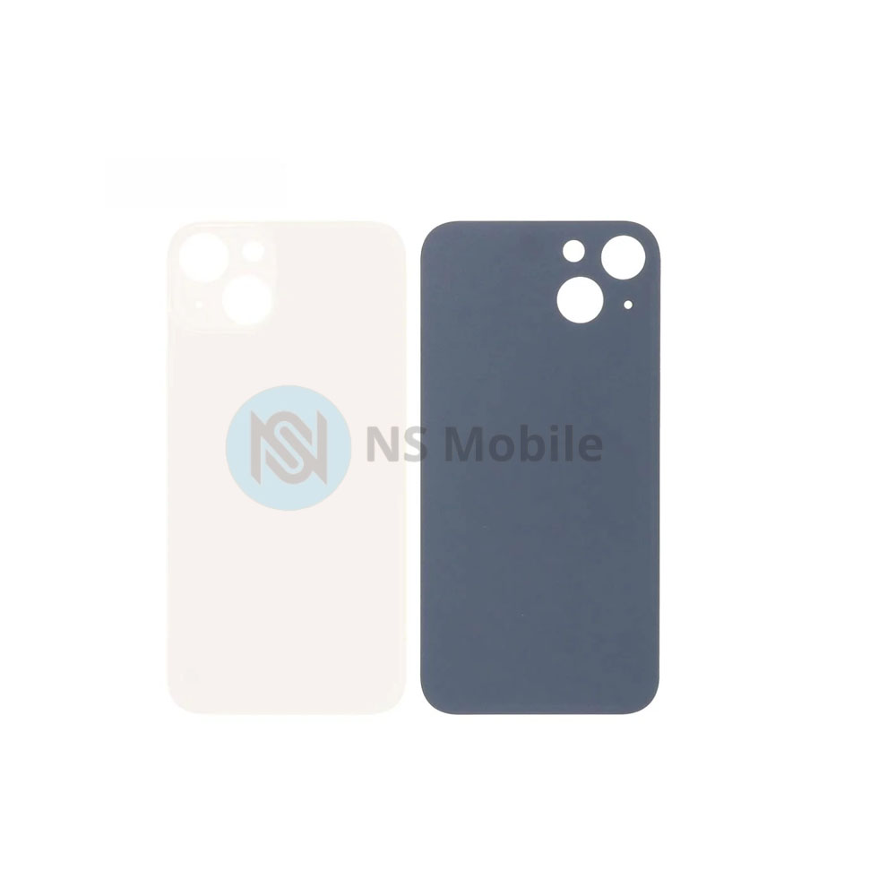 Vitre Arrière iPhone 13 Mini 