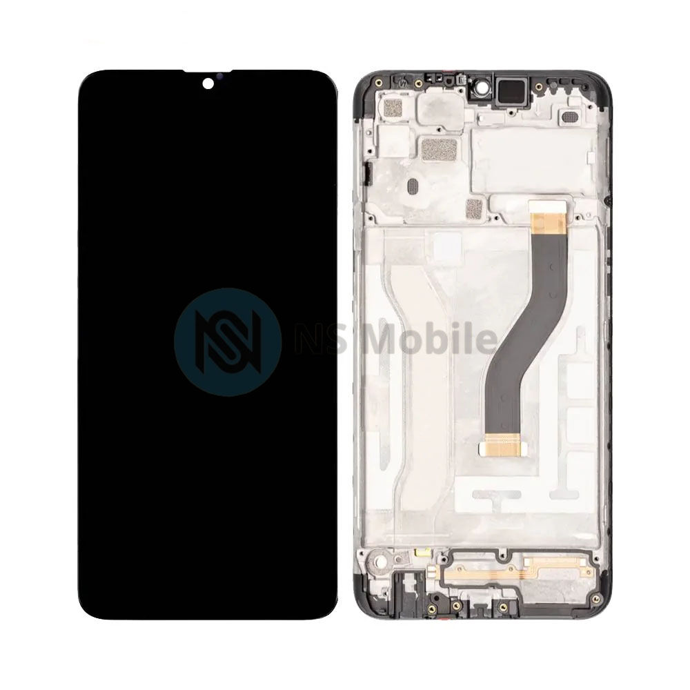 Ecran complet Samsung A10s ( SM-A107 ) avec Chassis