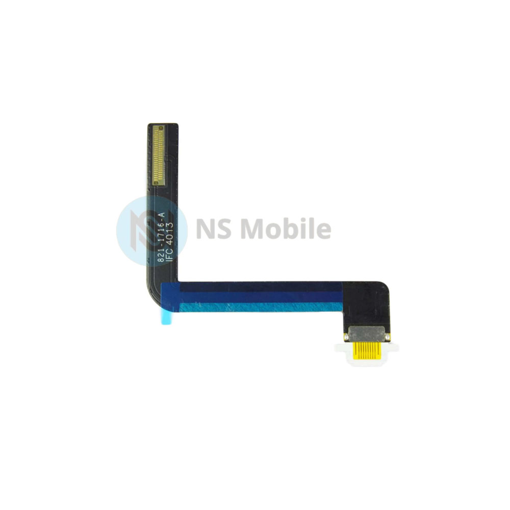 Connecteur de Charge Apple iPad Air 1 A1474/A1475 Blanc