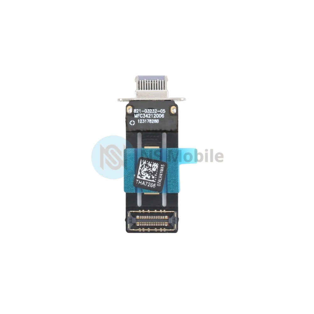 Connecteur de Charge Apple iPad Mini 6 A2567/A2568 Mauve