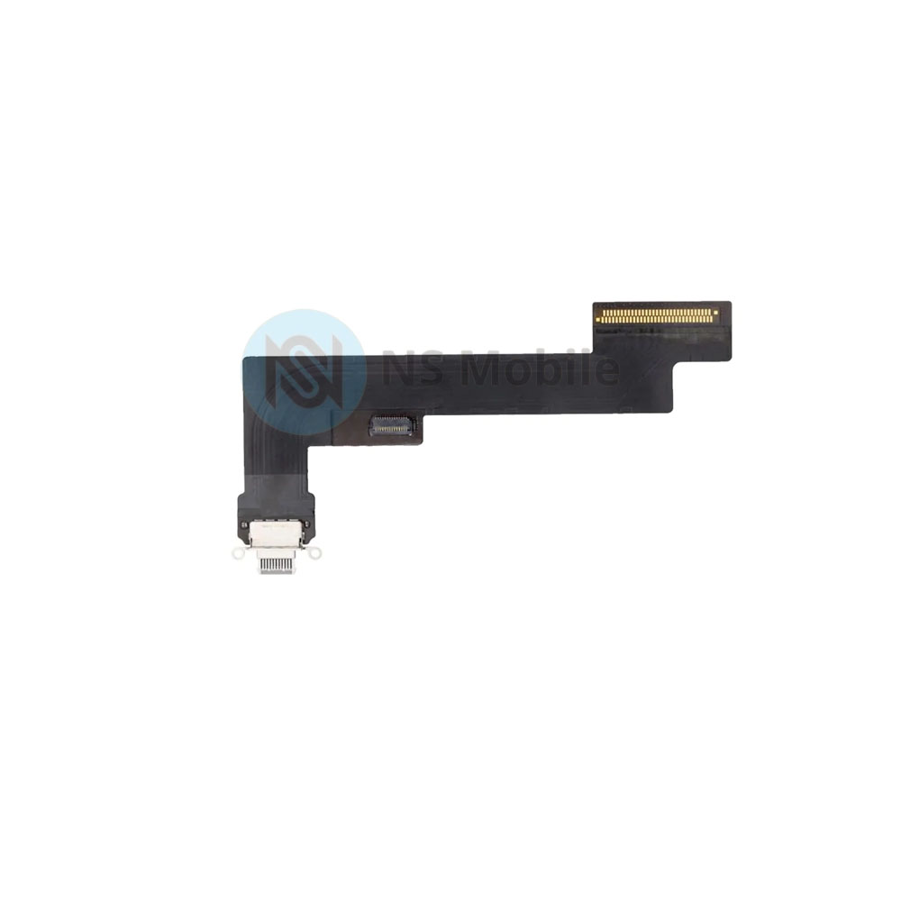 Connecteur de Charge Apple iPad Air 4 A2316 WIFI Noir