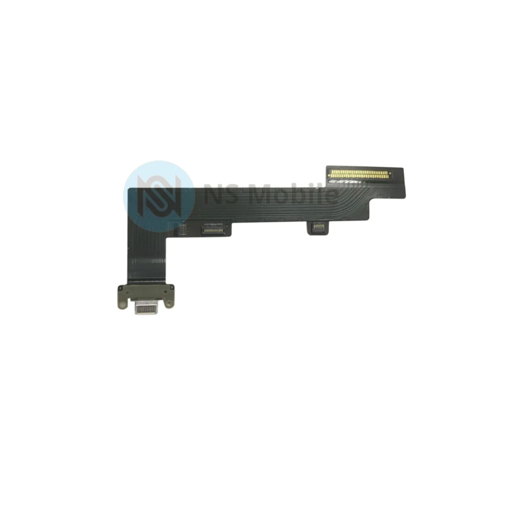 Connecteur de Charge Apple iPad Air 4 A2072/A2324/A2325 Noir