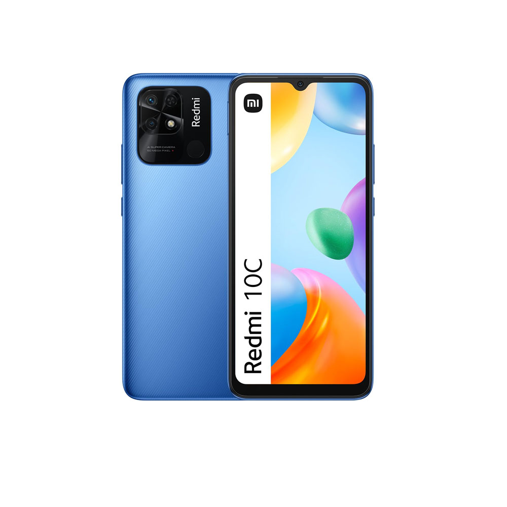 Smartphone Xiaomi Redmi 10C