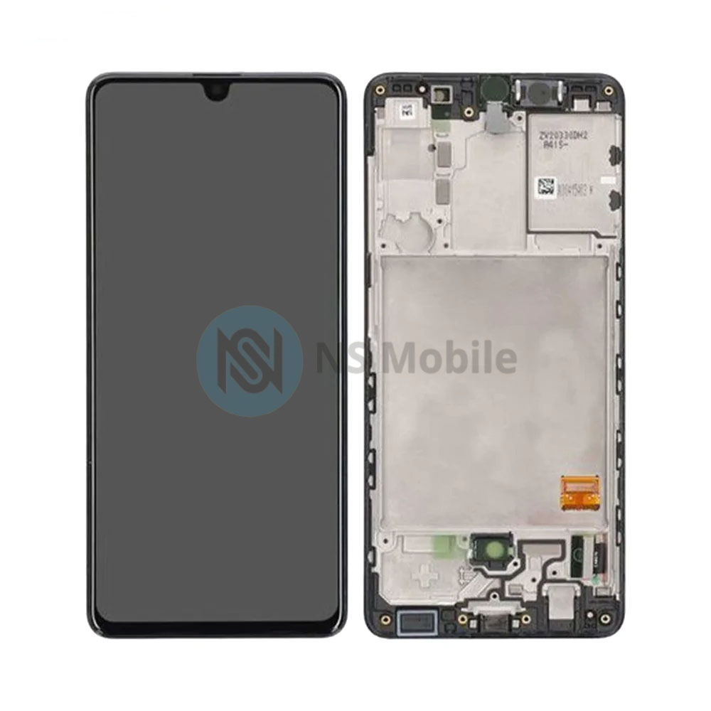Ecran complet Samsung A41 ( SM-A415 ) TFT avec Chassis