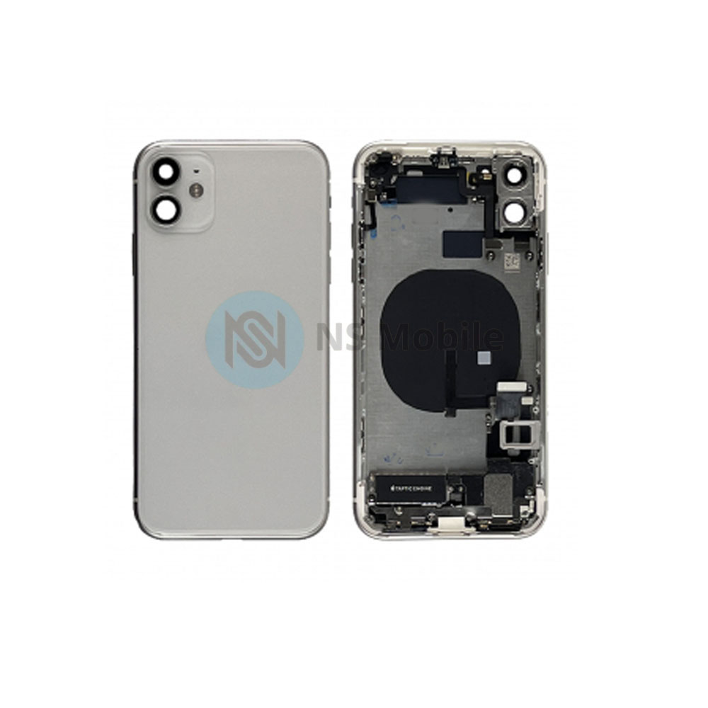 Chaassis iPhone 11 Blanc Refurb