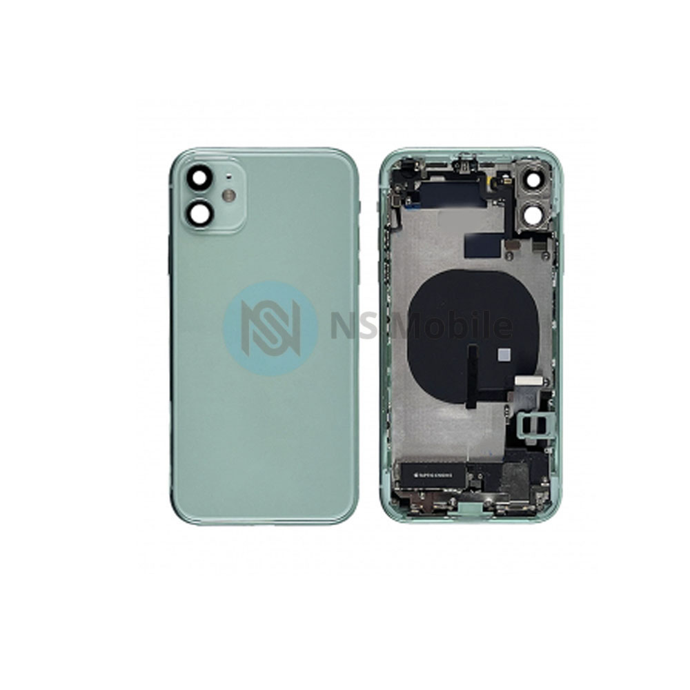 Chaassis iPhone 11 Vert Refurb