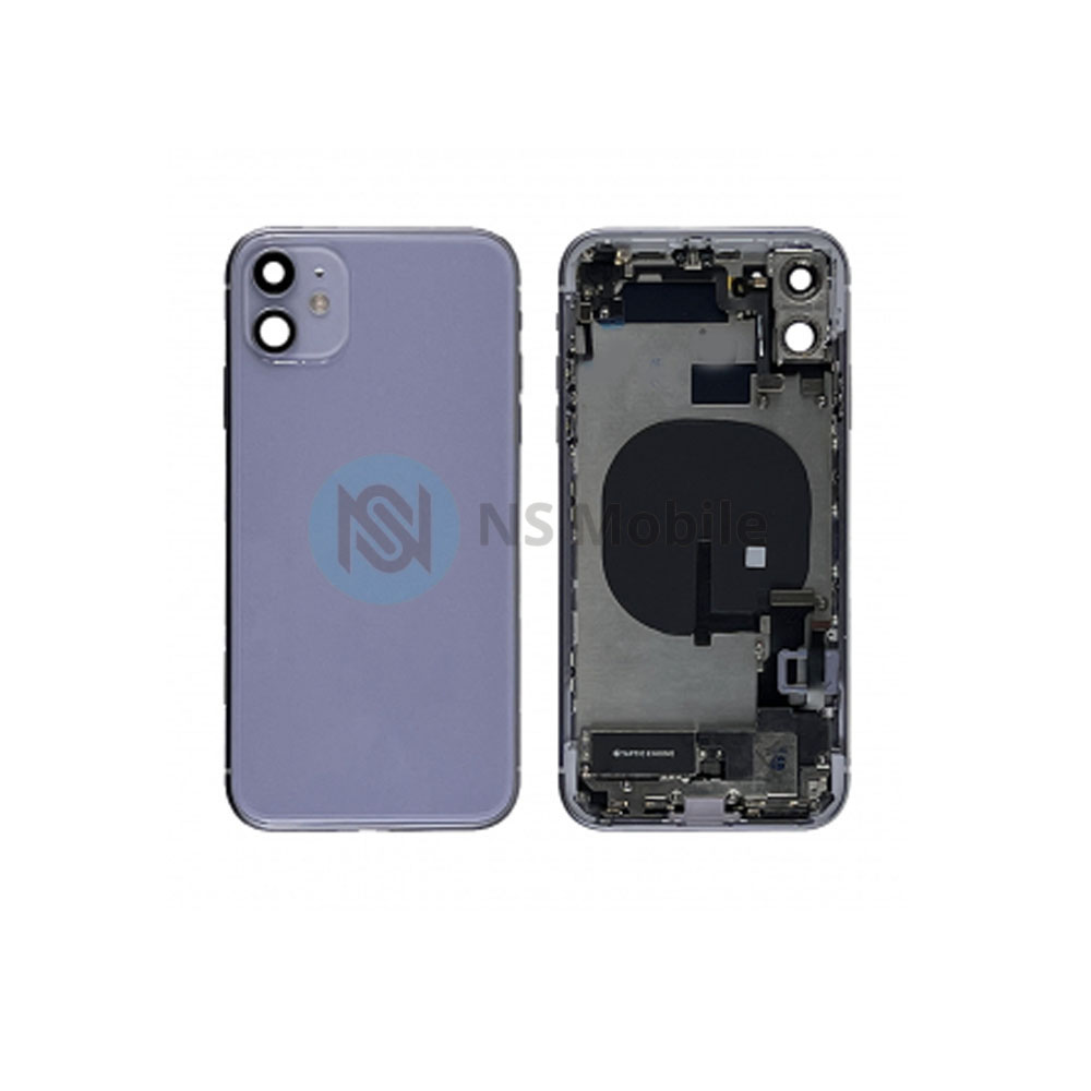 Chaassis iPhone 11 Violet Refurb
