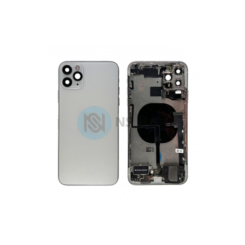 Chaassis iPhone 11 Pro Max blanc Refurb