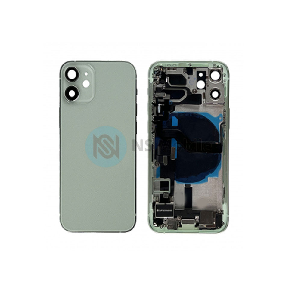 Chaassis iPhone 12 Mini Vert Refurb