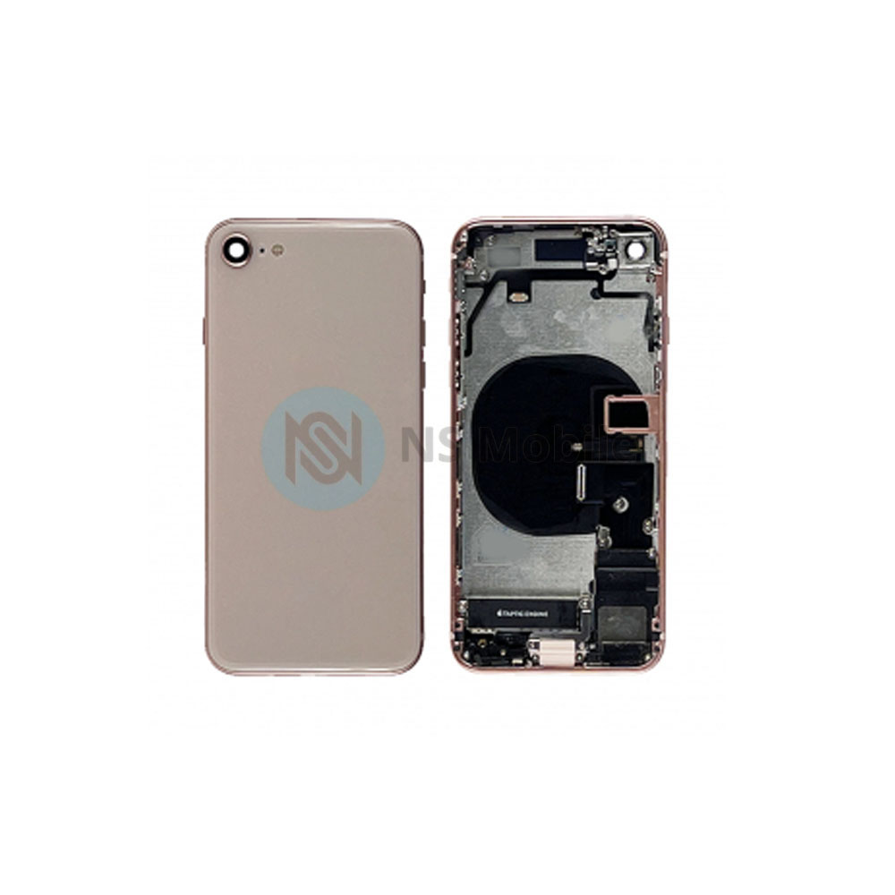Chaassis iPhone 8  Gold Refurb