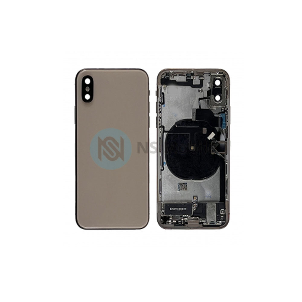 Chaassis iPhone XS Gold Refurb