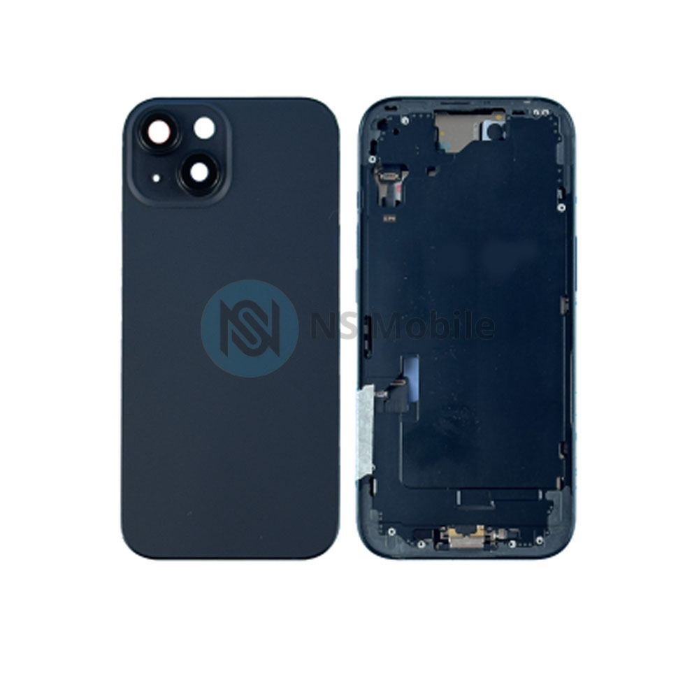 Chaassis iPhone 15  Noir Refurb