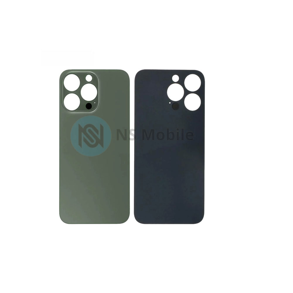 Vitre Arrière iPhone 13 Pro Vert
