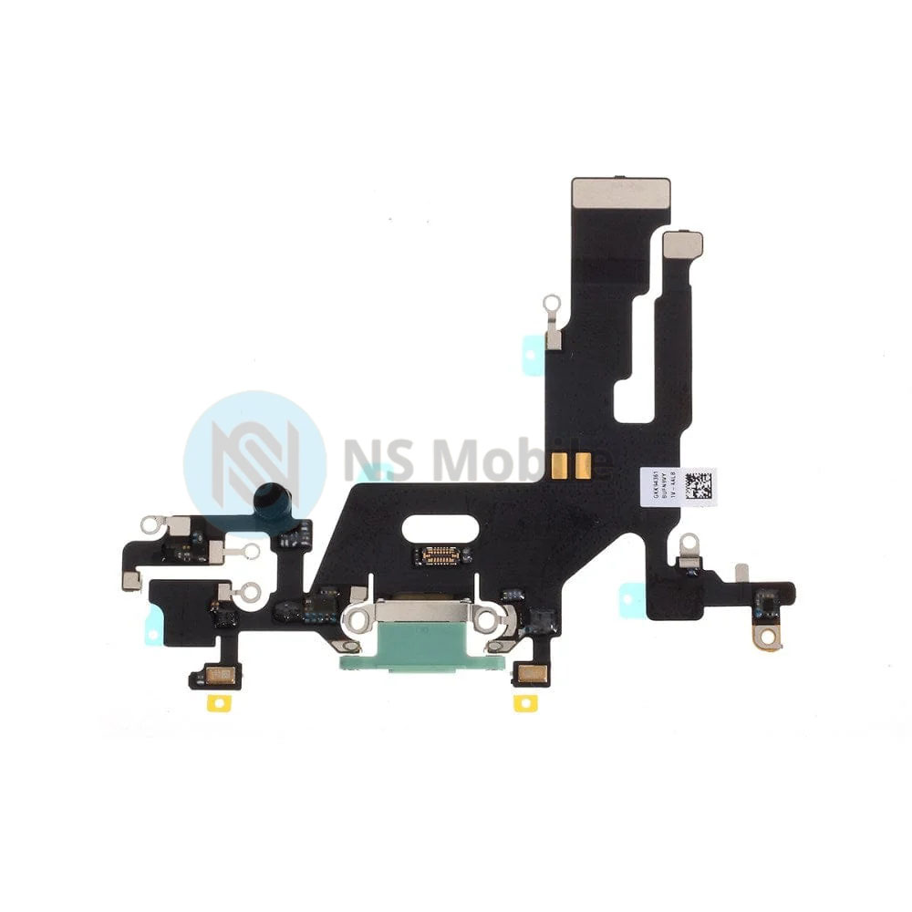 Connecteur De Charge Apple iPhone 11 Refurb Vert