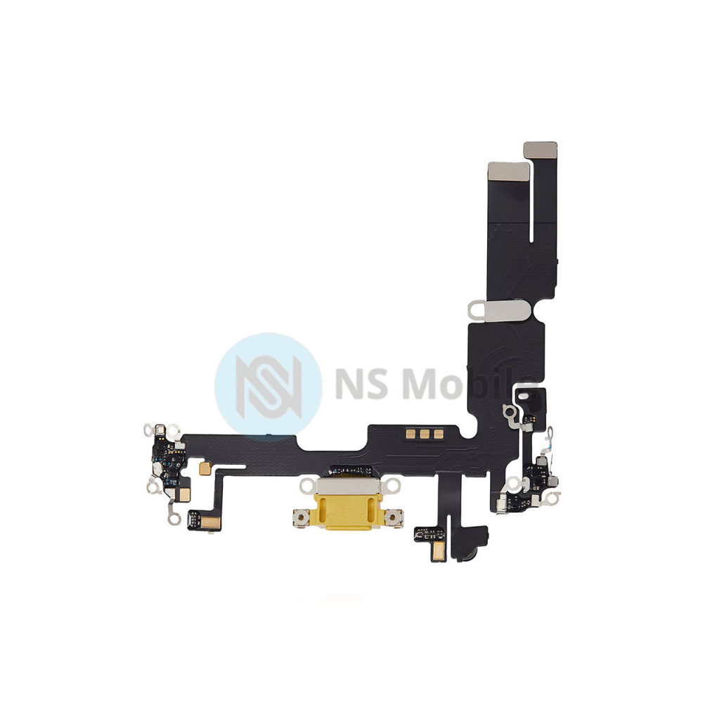 Connecteur De Charge Apple iPhone 14 plus Refurb Jaune
