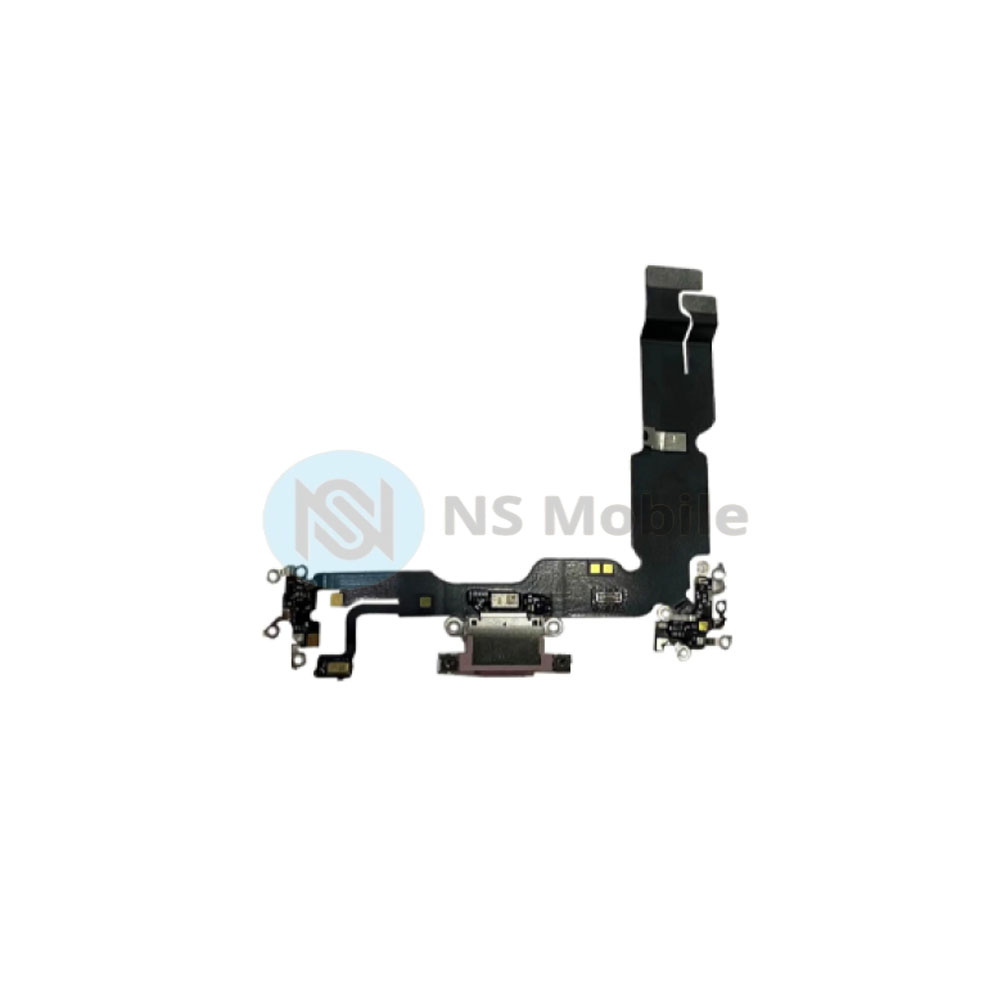 Connecteur De Charge Apple iPhone 14 Refurb Rose