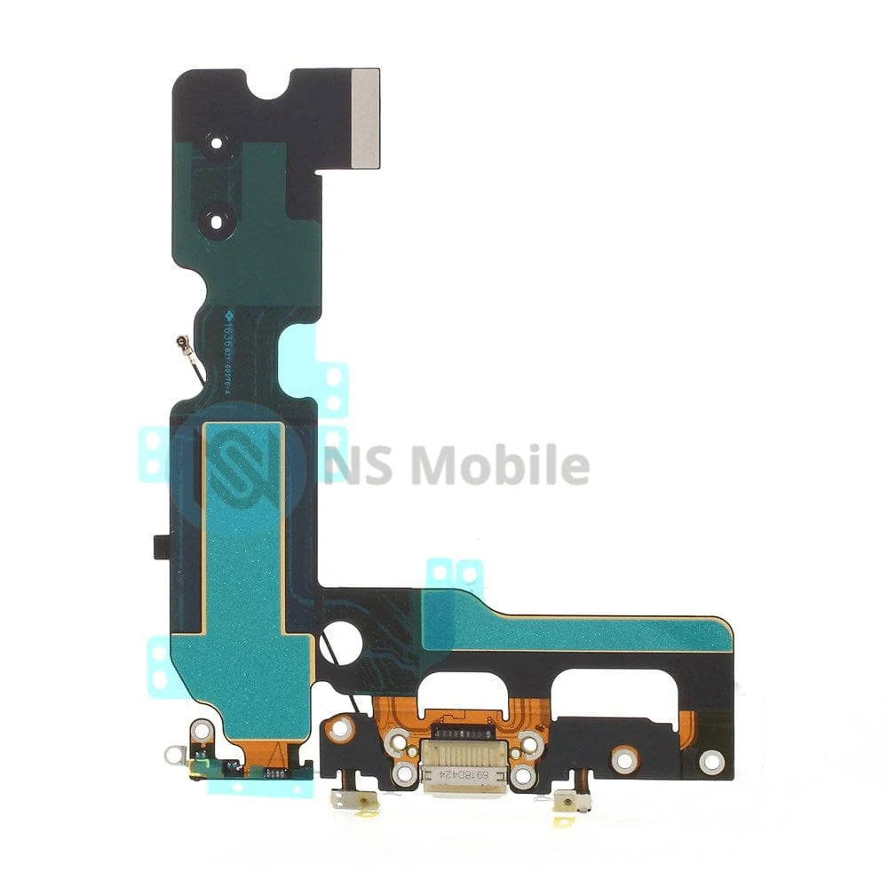 Connecteur De Charge Apple iPhone 7 Plus Refurb Blanc